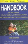 Handbook for the Care of Infants, Toddlers, and Young Children with Disabilities and Chronic Conditions