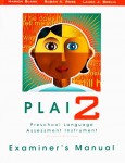 Preschool Language Assessment Instrument (PLAI-2)