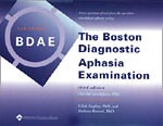 Boston Diagnostic Aphasia Examination (BDAE-3)