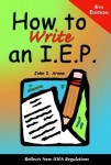 How To Write an IEP