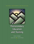 Postsecondary Education and Training