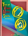 Test of Visual-Motor Skills (TVMS-3)