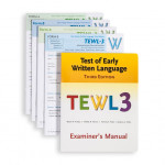 Test of Early Written Language (TEWL-3)