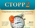 Comprehensive Test of Phonological Processes (CTOPP-2)