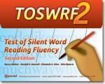 Test of Silent Word Reading Fluency (TOSWRF-2)