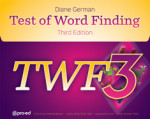 Test of Word Finding (TWF-3)