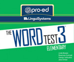 The WORD Test 3 – Elementary