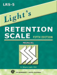 Light's Retention Scale (LRS-5)