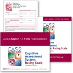 Cognitive Assessment System: Rating Scale (CAS2: Rating Scale)