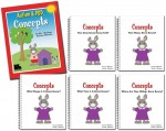 Concepts (Set of 5 Books)
