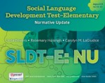 Social Language Development Test - Elementary (SLDT-E:NU)