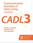 Communication Activities of Daily Living (CADL-3)