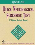 Quick Neurological Screening Test (QNST-3R)