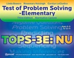 Test of Problem Solving–Elementary: Normative Update (TOPS-3E: NU)