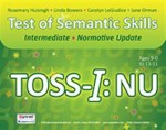 Test of Semantic Skills - Intermediate: Normative Update (TOSS-I:NU)