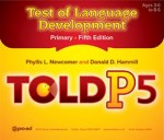 Test of Language Development - Primary (TOLD-P:5)