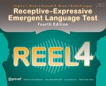 Receptive-Expressive Emergent Language Test (REEL-4)
