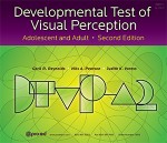 Developmental Test of Visual Perception–Adolescent and Adult (DTVP-A:2)