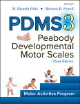 PDMS-3 Motor Activities Program