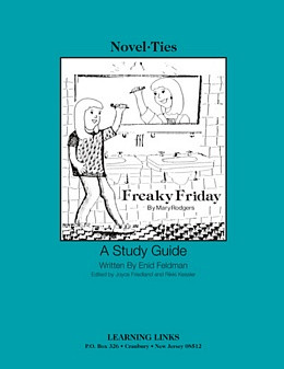 freaky friday novel freaky friday novel