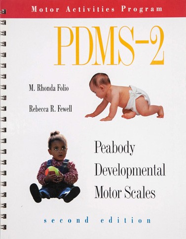 Peabody Developmental Motor Scales Chart