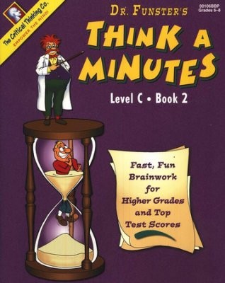DR. FUNSTER'S THINK-A-MINUTES / C2