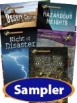 Adventure I | Sampler Set (5 books)