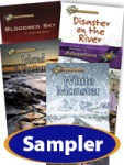 Adventure II | Sampler Set (5 books)