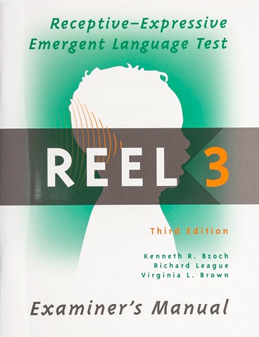 REEL-3 PROFILE/TEST FORMS (25)