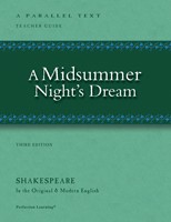 PARALLEL TEXT / MIDSUMMER NIGHT'S DREAM (TEACHER GUIDE)