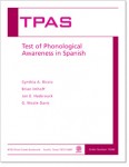 Test of Phonological Awareness in Spanish (TPAS)