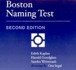 Boston Naming Test (BNT-2)