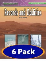 READING ESSENTIALS / RECORDS AND ODDITIES [6-PACK]