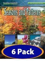 READING ESSENTIALS / SEASONS AND PATTERNS [6-PACK]