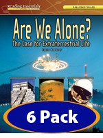 READING ESSENTIALS / ARE WE ALONE? [6-PACK]