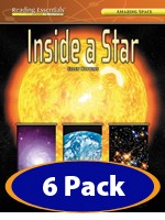 READING ESSENTIALS / INSIDE A STAR [6-PACK]