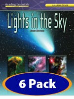 READING ESSENTIALS / LIGHTS IN THE SKY [6-PACK]