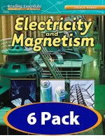 READING ESSENTIALS / ELECTRICITY AND MAGNETISM [6-PACK]