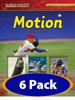 READING ESSENTIALS / MOTION [6-PACK]