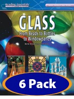 READING ESSENTIALS / GLASS [6-PACK]