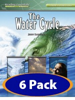 READING ESSENTIALS / WATER CYCLE [6-PACK]