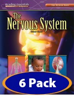 READING ESSENTIALS / NERVOUS SYSTEM [6-PACK]
