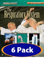 READING ESSENTIALS / RESPIRATORY SYSTEM [6-PACK]
