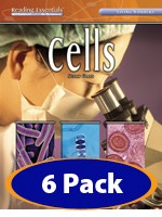 READING ESSENTIALS / CELLS [6-PACK]