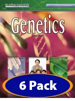 READING ESSENTIALS / GENETICS [6-PACK]