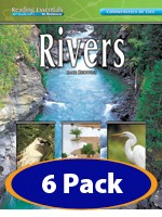 READING ESSENTIALS / RIVERS [6-PACK]
