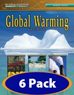 READING ESSENTIALS / GLOBAL WARMING [6-PACK]
