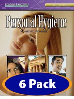 READING ESSENTIALS / PERSONAL HYGIENE [6-PACK]