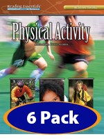 READING ESSENTIALS / PHYSICAL ACTIVITY [6-PACK]