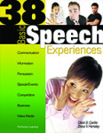 38 Basic Speech Experiences (Teacher Resource Binder)